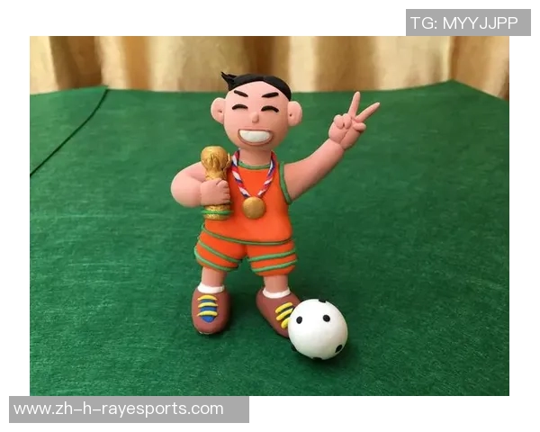 粘土手工艺术打造的足球球星世界,精彩纷呈的球场风采再现 粘土手工艺术打造的足球球星世界,精彩纷呈的球场风采再现